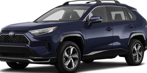 TOYOTA RAV4 PRIME 2023 JTMAB3FV1PD111954 image
